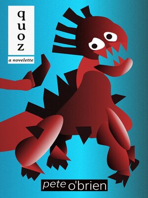cover image of Quoz